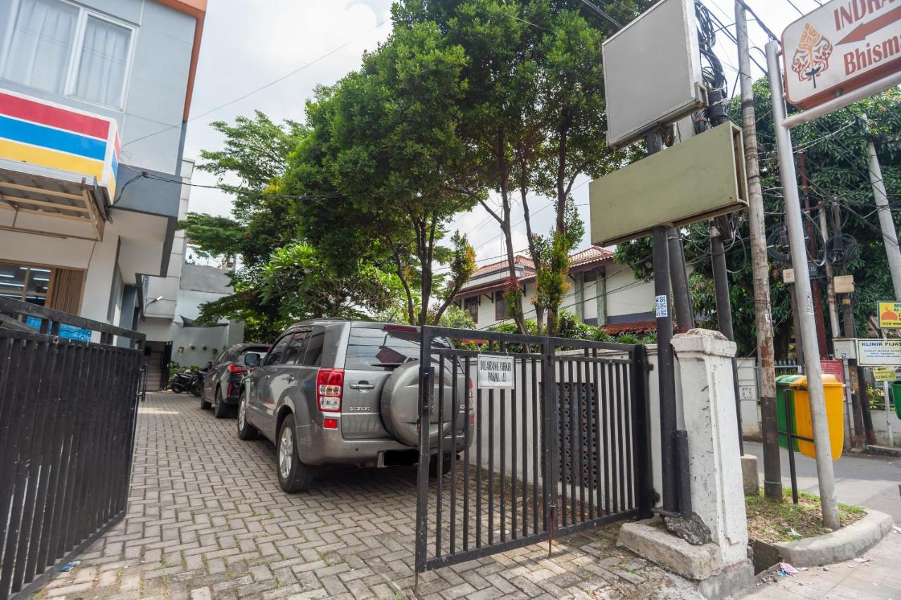 Pandu Raya Home Богор Екстер'єр фото