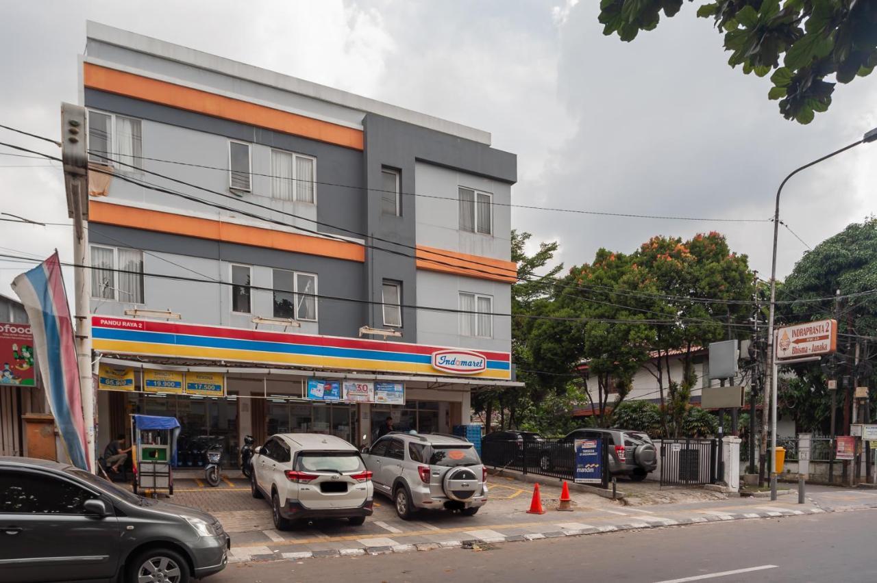 Pandu Raya Home Богор Екстер'єр фото
