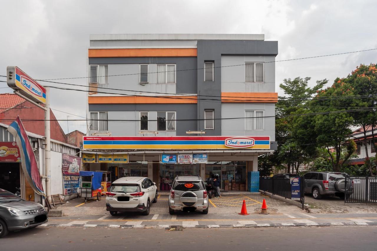 Pandu Raya Home Богор Екстер'єр фото